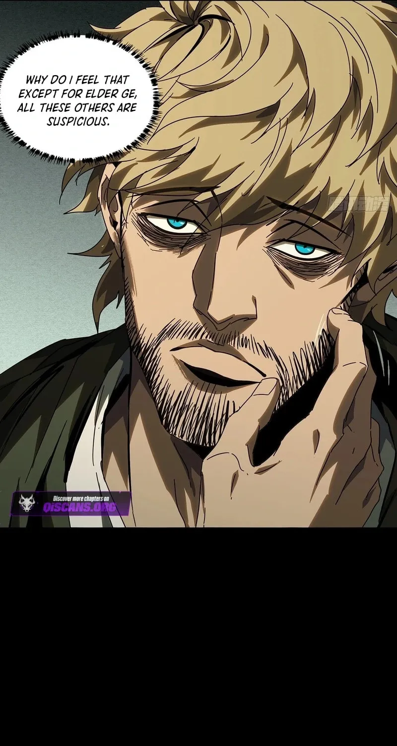 Read Formless Form (Colored) chapter 260 image 39 on Lezhin