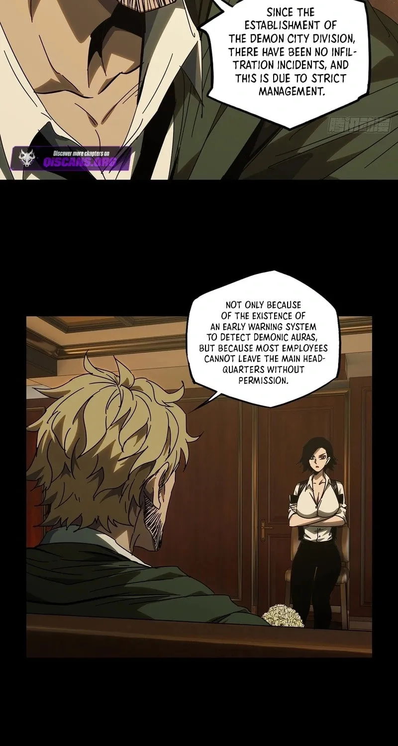 Read Formless Form (Colored) chapter 260 image 4 on Lezhin