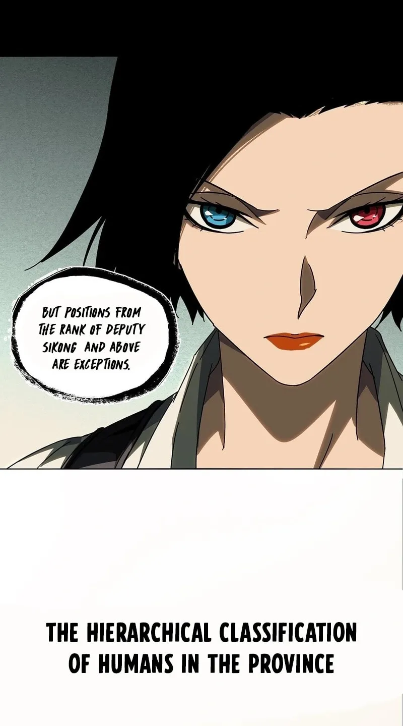 Read Formless Form (Colored) chapter 260 image 5 on Lezhin
