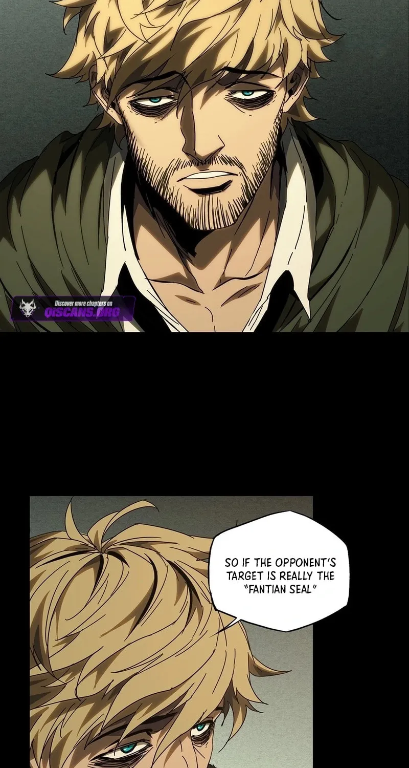 Read Formless Form (Colored) chapter 260 image 7 on Lezhin