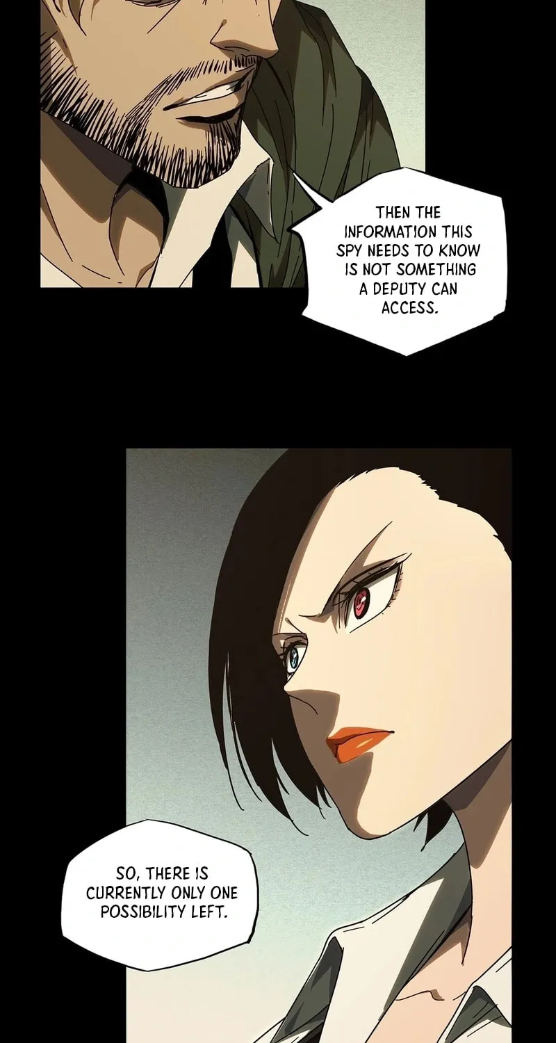 Read Formless Form (Colored) chapter 260 image 8 on Lezhin