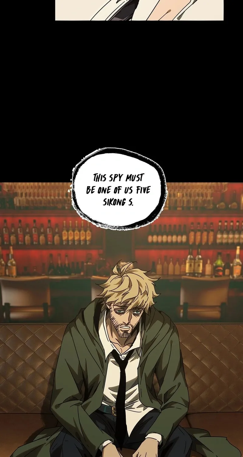 Read Formless Form (Colored) chapter 260 image 9 on Lezhin