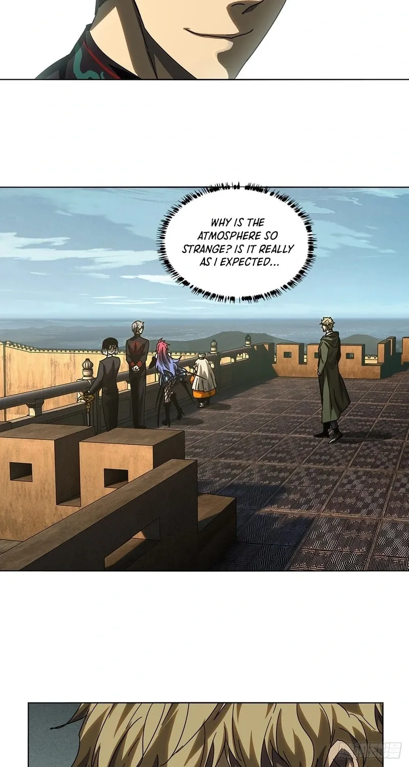 Read Formless Form (Colored) chapter 261 image 14 on Lezhin