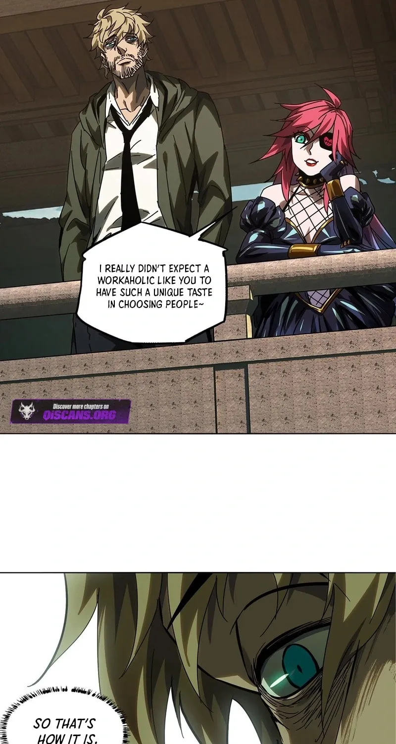 Read Formless Form (Colored) chapter 261 image 17 on Lezhin