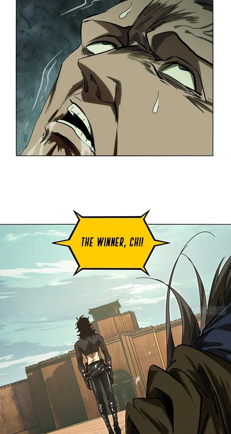 Read Formless Form (Colored) chapter 261 image 20 on Lezhin