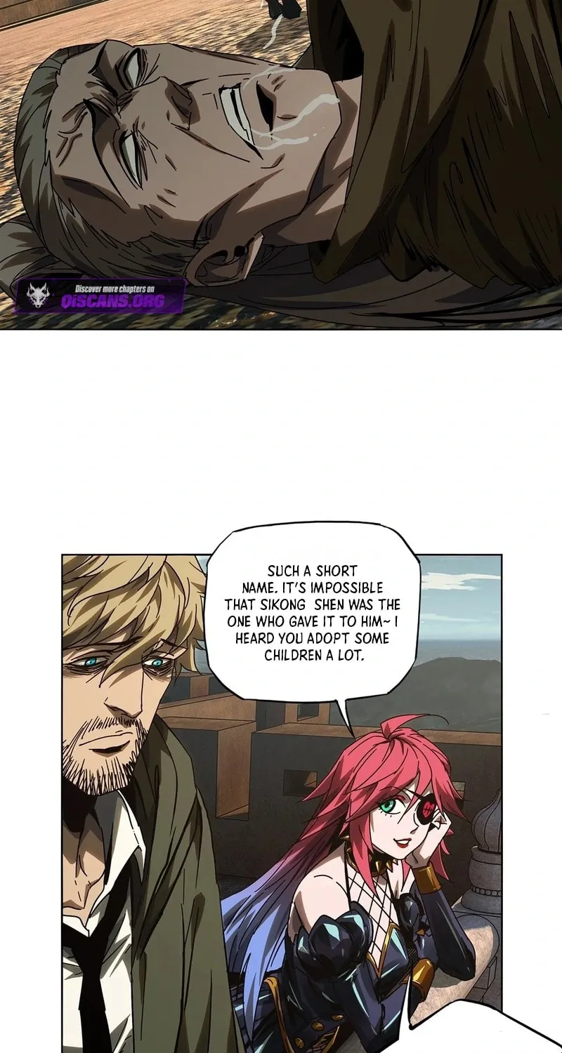 Read Formless Form (Colored) chapter 261 image 21 on Lezhin
