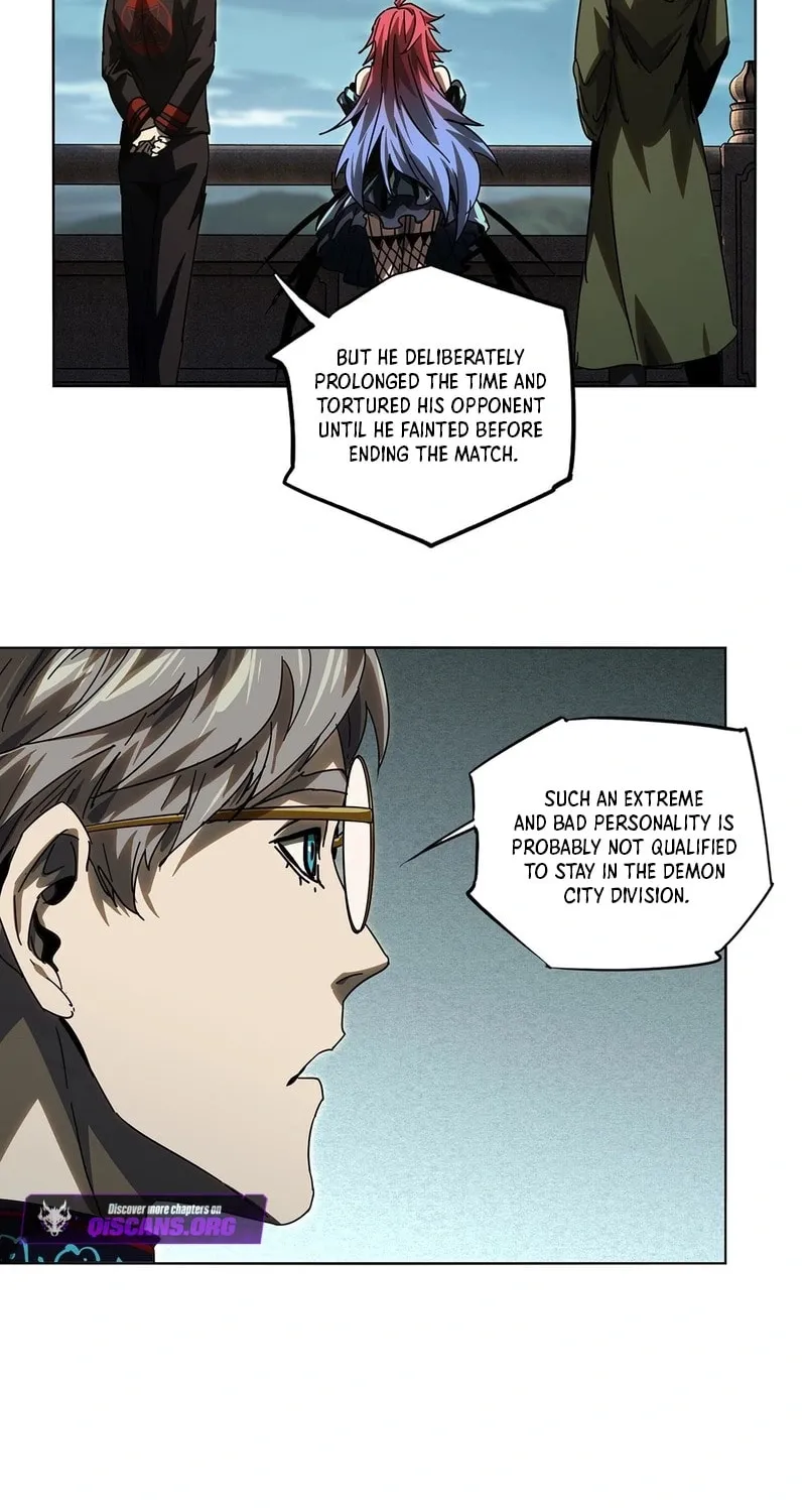 Read Formless Form (Colored) chapter 261 image 24 on Lezhin