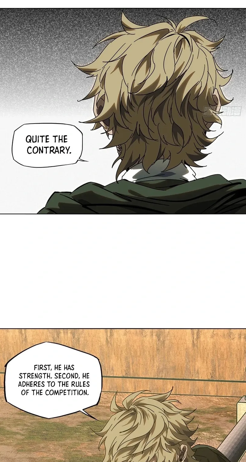 Read Formless Form (Colored) chapter 261 image 25 on Lezhin