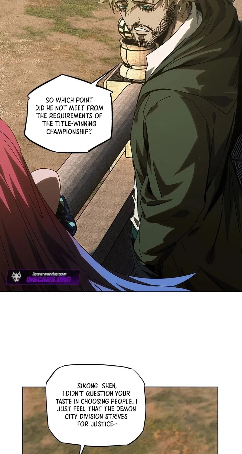 Read Formless Form (Colored) chapter 261 image 26 on Lezhin