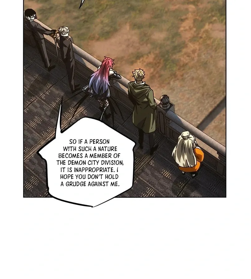 Read Formless Form (Colored) chapter 261 image 27 on Lezhin