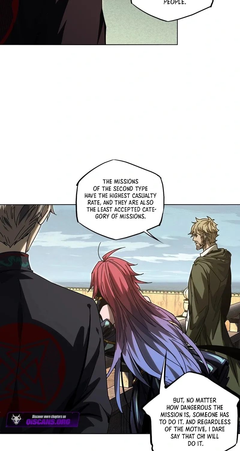 Read Formless Form (Colored) chapter 261 image 29 on Lezhin