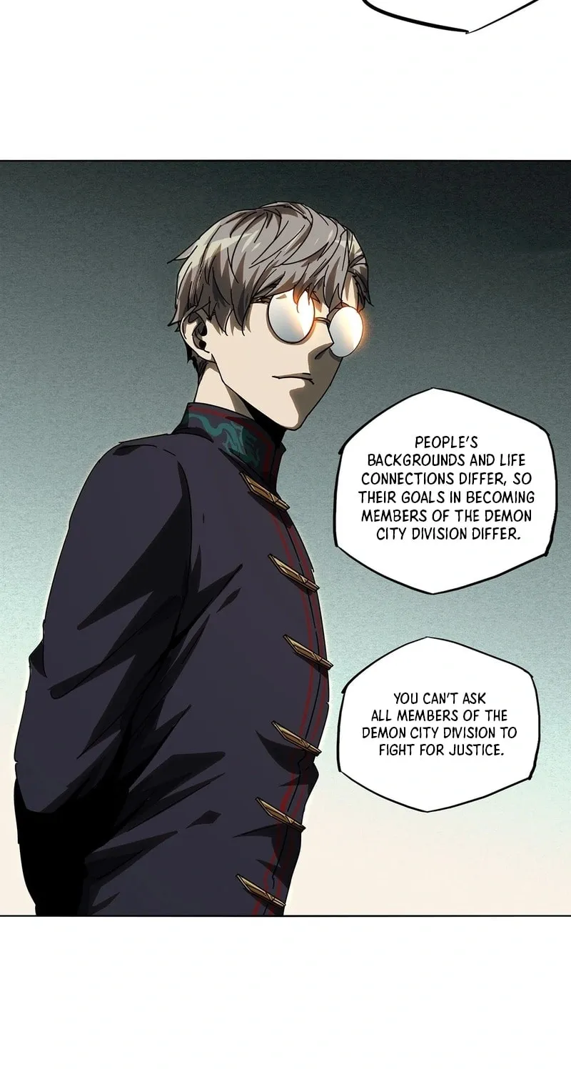 Read Formless Form (Colored) chapter 261 image 30 on Lezhin