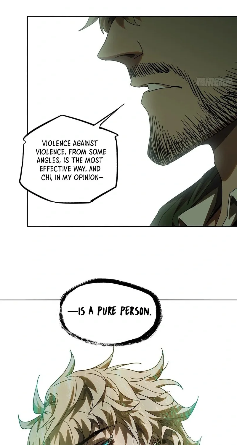 Read Formless Form (Colored) chapter 261 image 31 on Lezhin