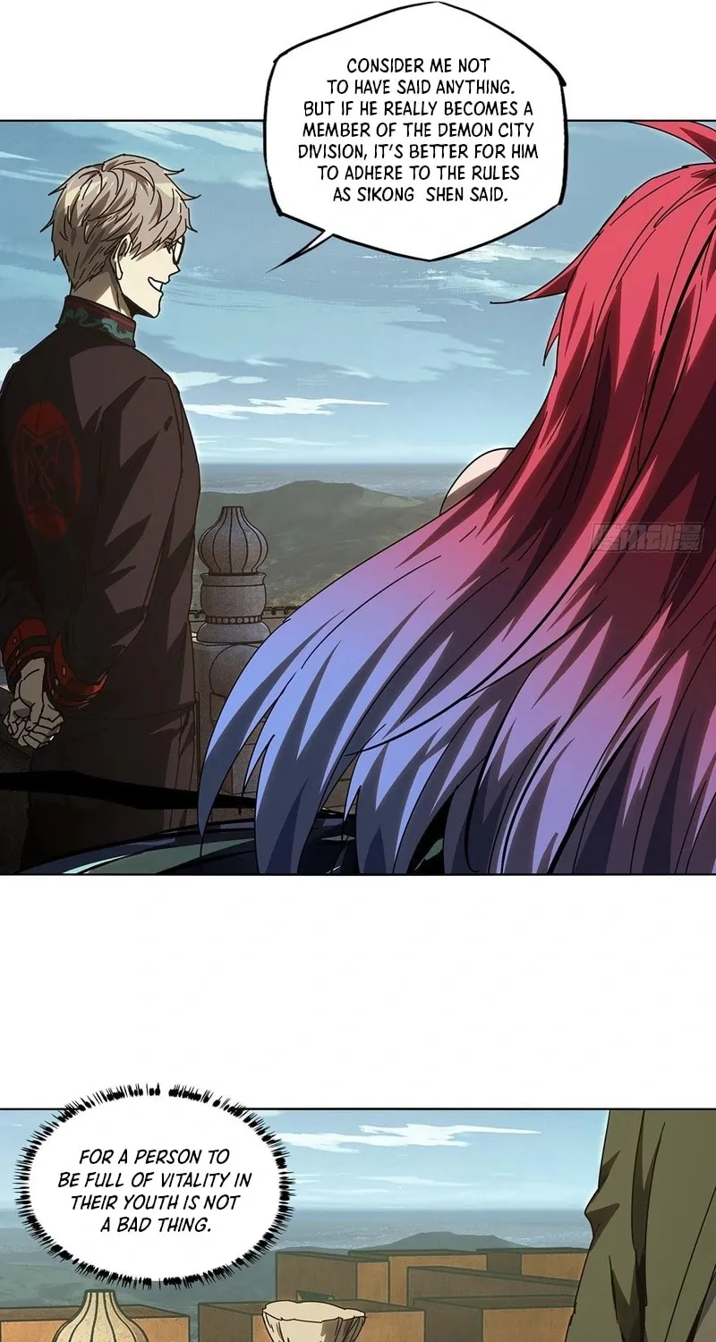 Read Formless Form (Colored) chapter 261 image 34 on Lezhin