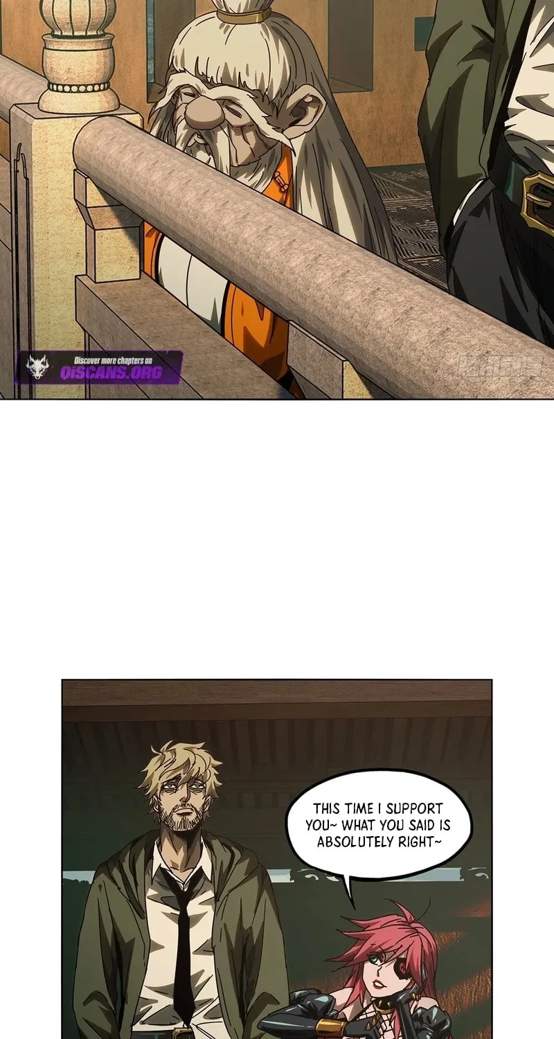 Read Formless Form (Colored) chapter 261 image 35 on Lezhin