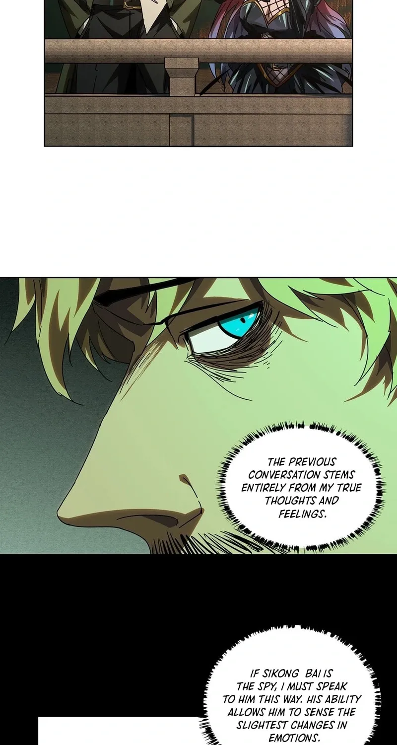 Read Formless Form (Colored) chapter 261 image 36 on Lezhin