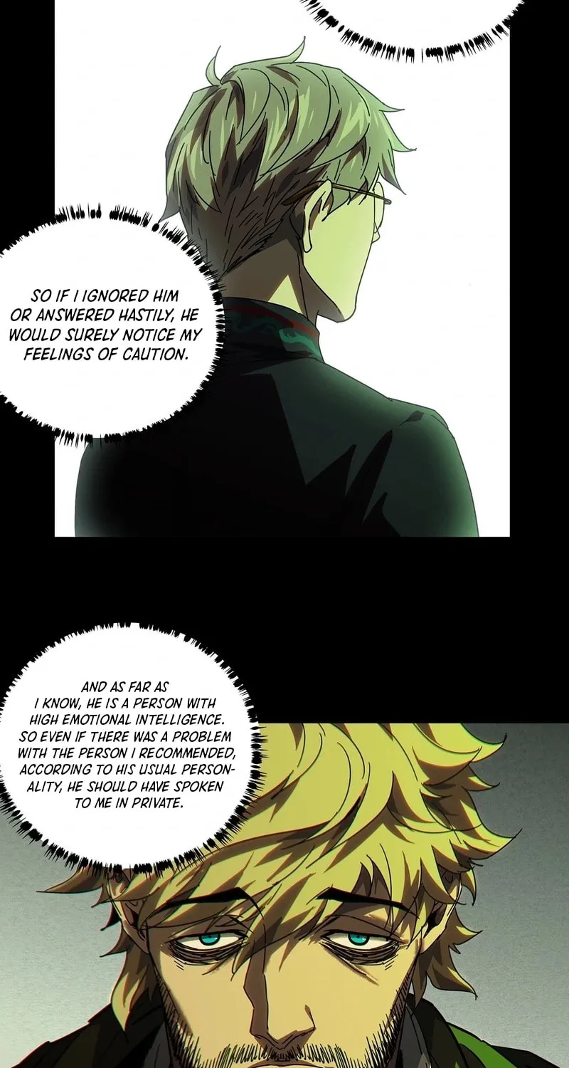 Read Formless Form (Colored) chapter 261 image 37 on Lezhin