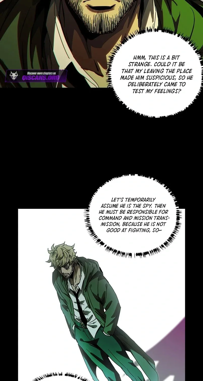 Read Formless Form (Colored) chapter 261 image 38 on Lezhin