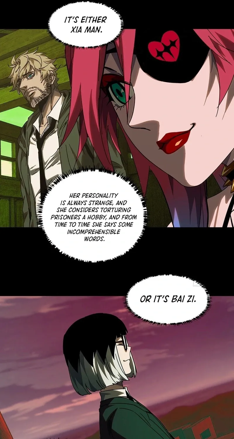 Read Formless Form (Colored) chapter 261 image 40 on Lezhin