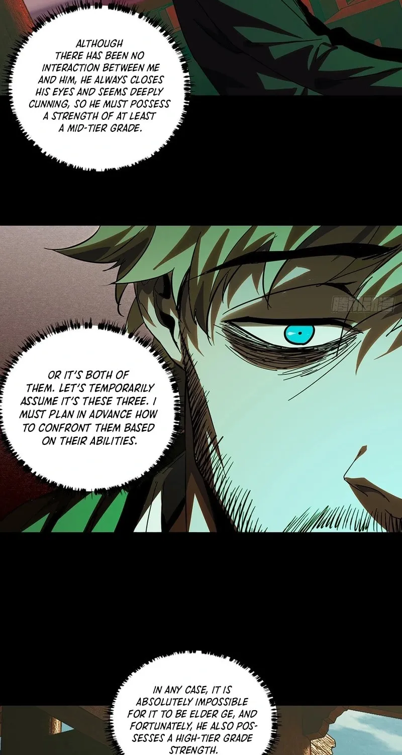 Read Formless Form (Colored) chapter 261 image 41 on Lezhin
