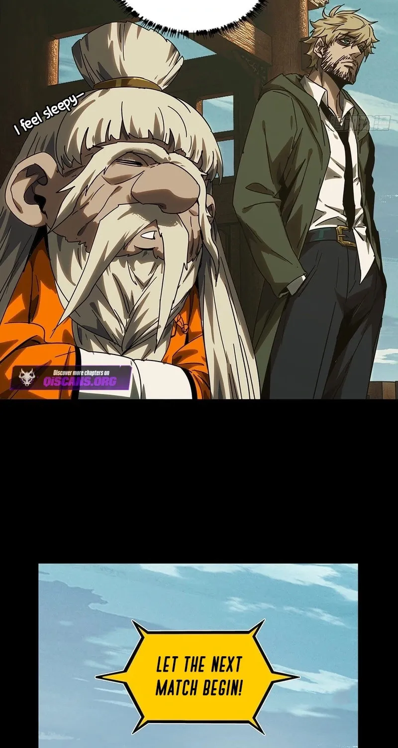 Read Formless Form (Colored) chapter 261 image 42 on Lezhin