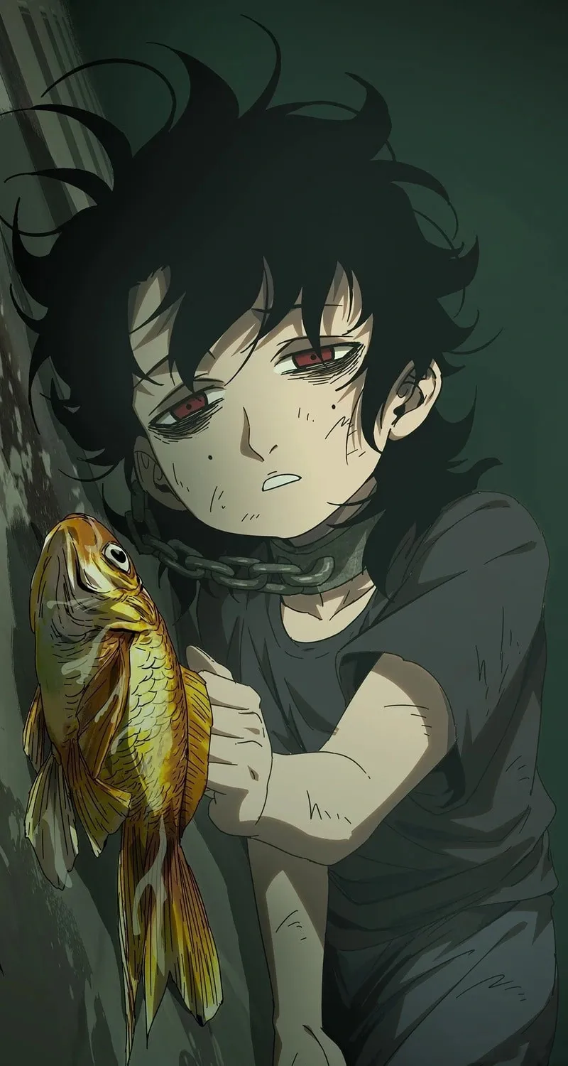 Read Formless Form (Colored) chapter 261 image 6 on Lezhin