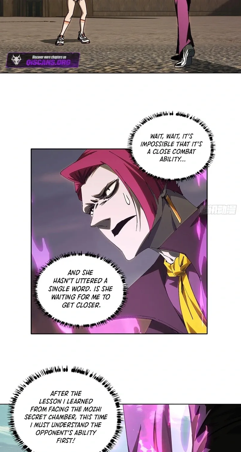Read Formless Form (Colored) chapter 262 image 10 on Lezhin
