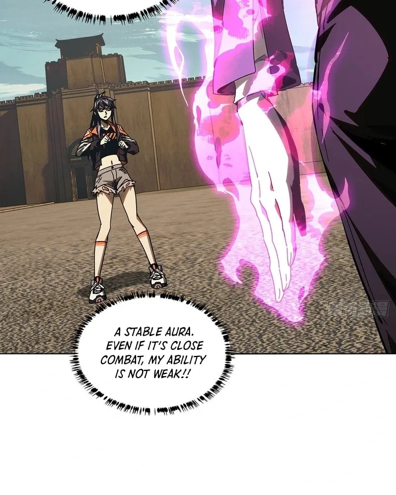 Read Formless Form (Colored) chapter 262 image 11 on Lezhin
