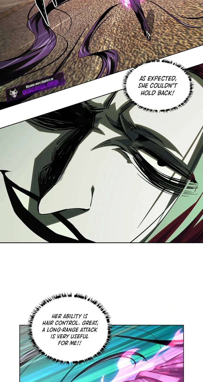 Read Formless Form (Colored) chapter 262 image 13 on Lezhin