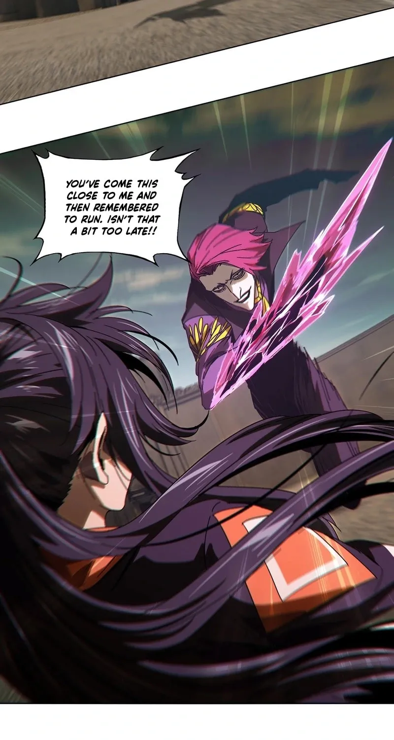 Read Formless Form (Colored) chapter 262 image 18 on Lezhin