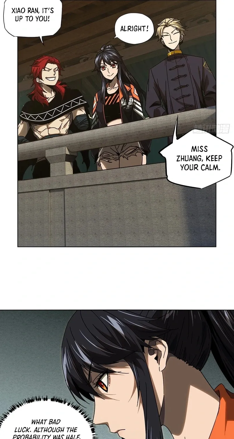 Read Formless Form (Colored) chapter 262 image 2 on Lezhin