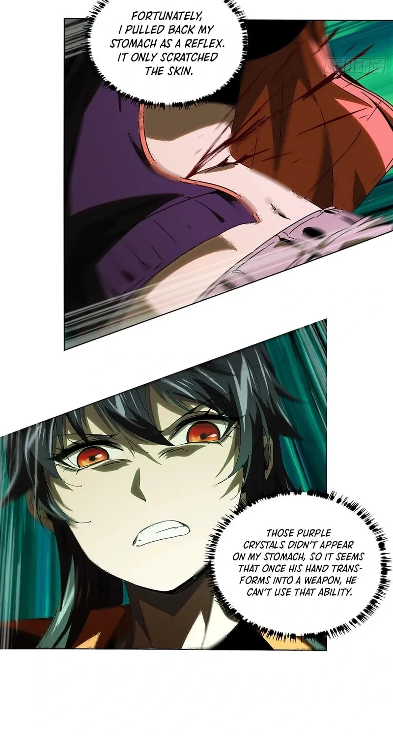 Read Formless Form (Colored) chapter 262 image 20 on Lezhin