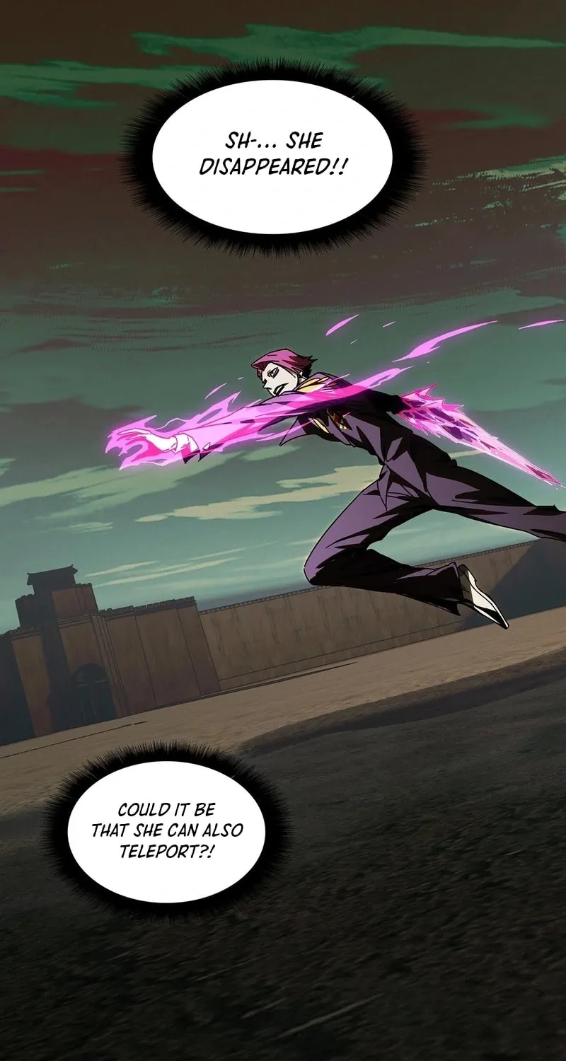 Read Formless Form (Colored) chapter 262 image 24 on Lezhin