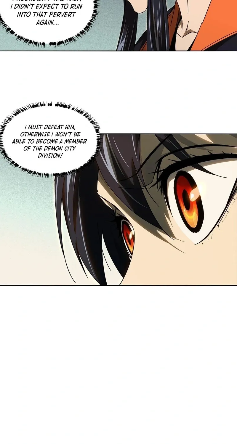 Read Formless Form (Colored) chapter 262 image 3 on Lezhin