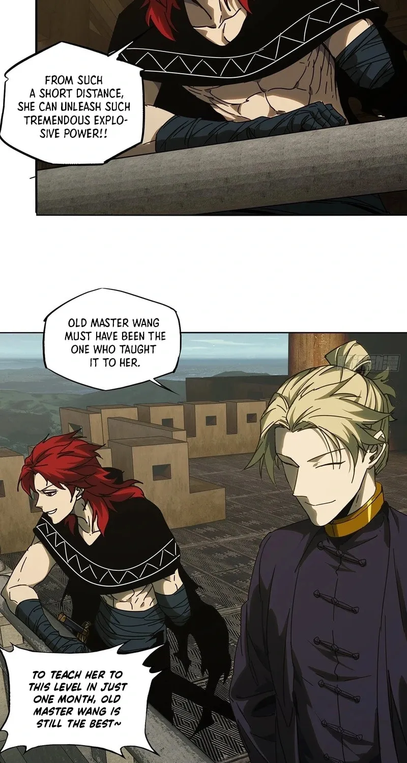 Read Formless Form (Colored) chapter 262 image 32 on Lezhin