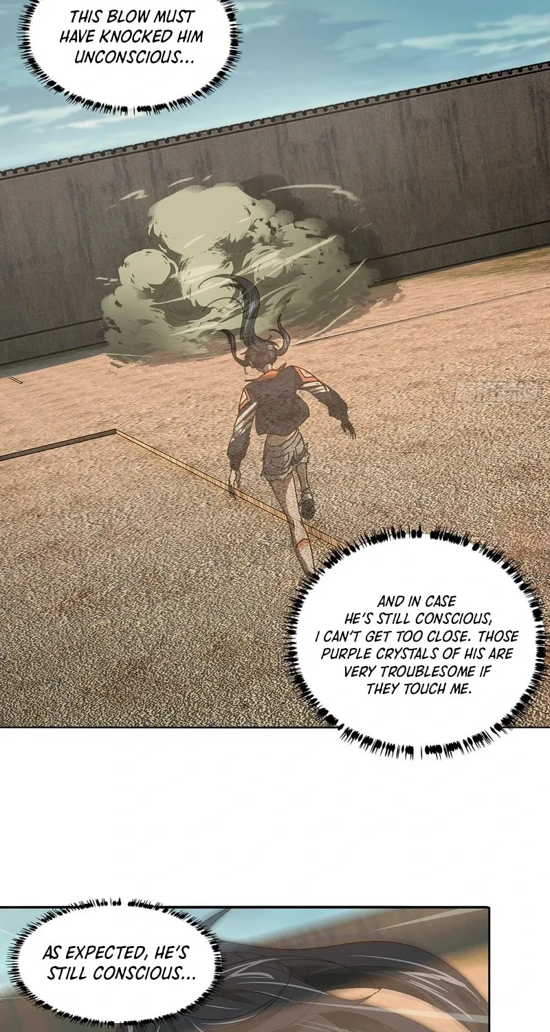 Read Formless Form (Colored) chapter 262 image 34 on Lezhin