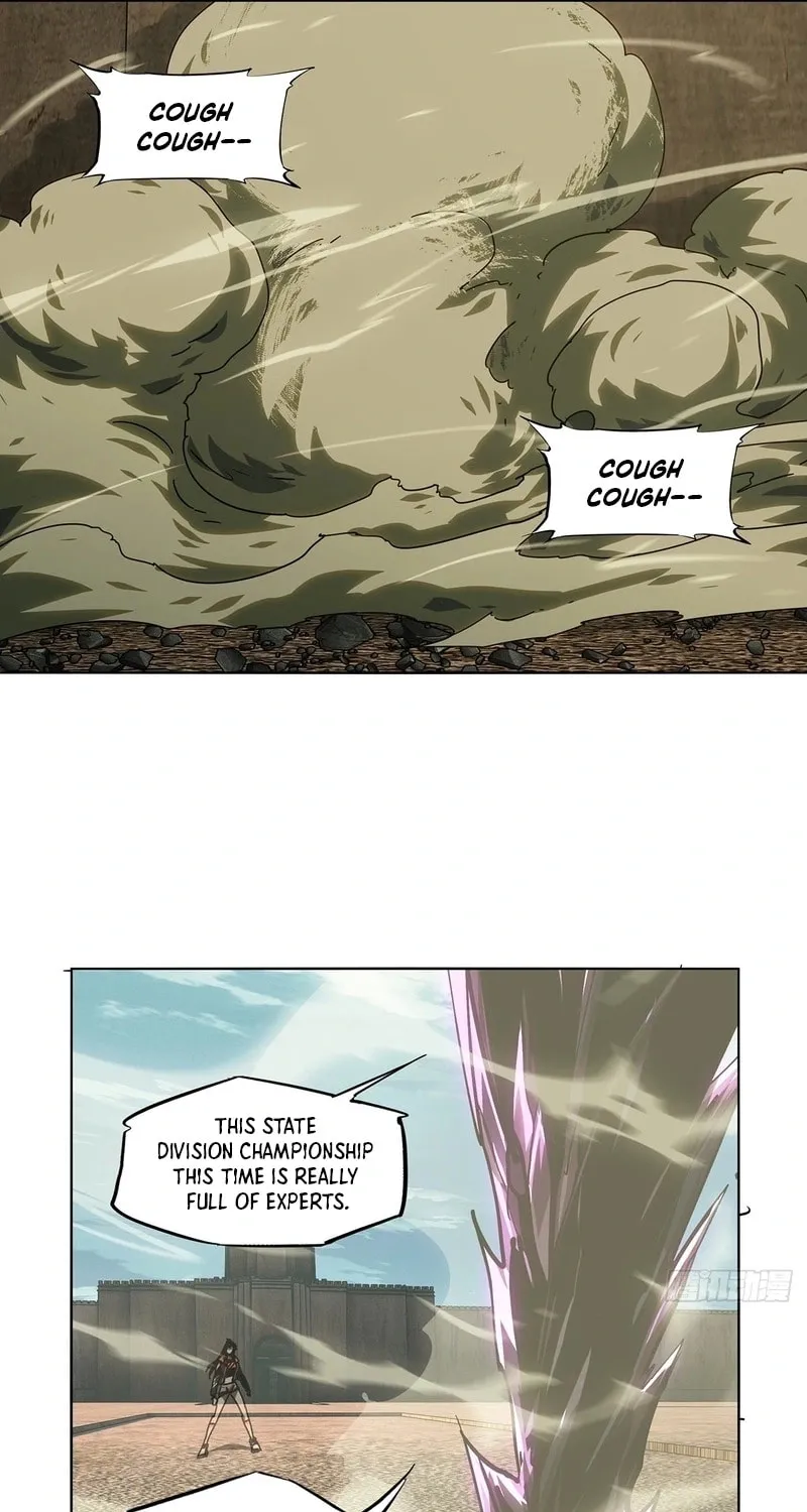 Read Formless Form (Colored) chapter 262 image 36 on Lezhin
