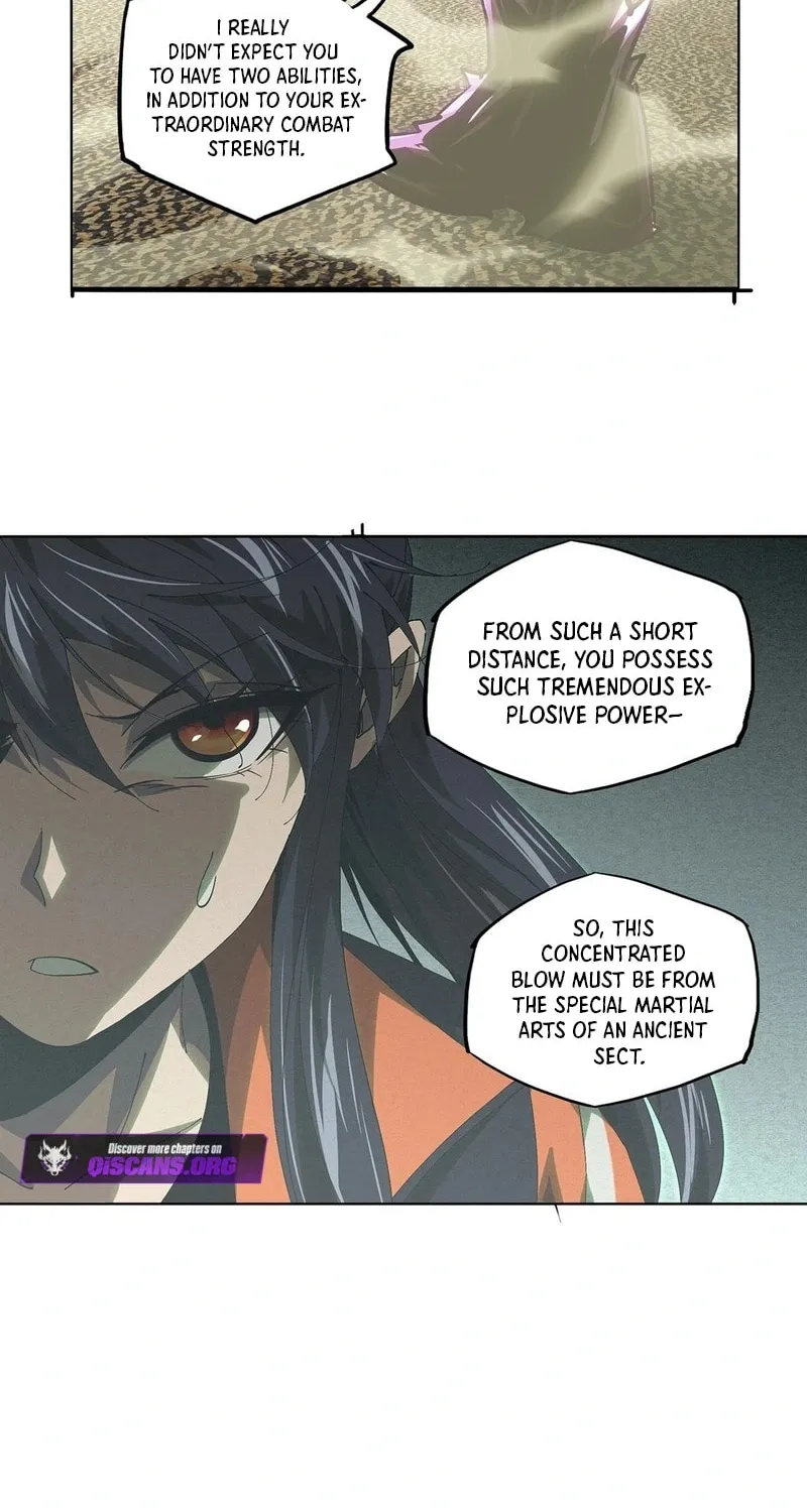 Read Formless Form (Colored) chapter 262 image 37 on Lezhin