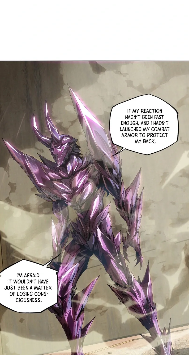 Read Formless Form (Colored) chapter 262 image 38 on Lezhin