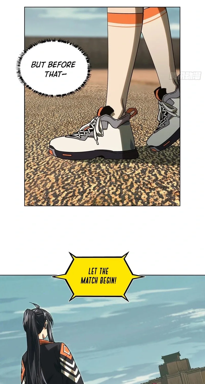 Read Formless Form (Colored) chapter 262 image 4 on Lezhin