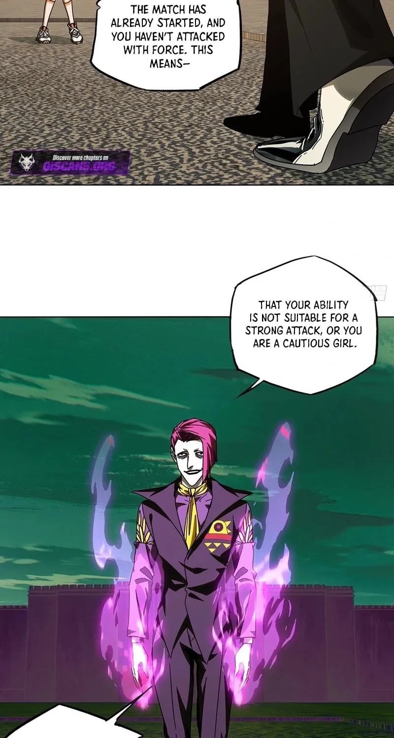 Read Formless Form (Colored) chapter 262 image 7 on Lezhin