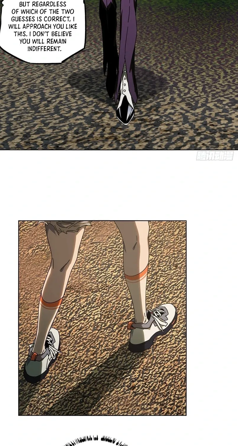 Read Formless Form (Colored) chapter 262 image 8 on Lezhin