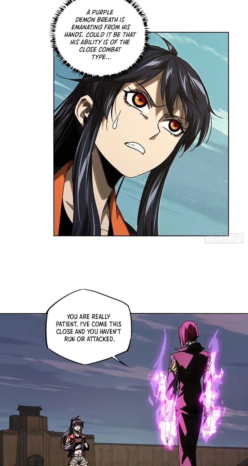 Read Formless Form (Colored) chapter 262 image 9 on Lezhin