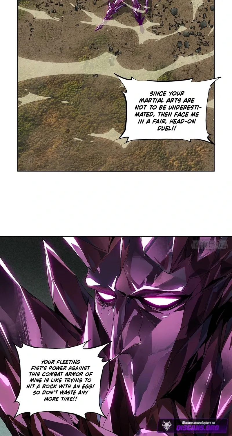 Read Formless Form (Colored) chapter 263 image 1 on Lezhin
