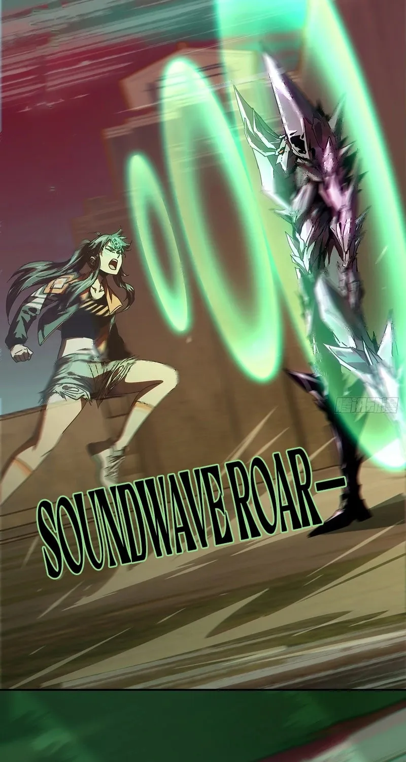 Read Formless Form (Colored) chapter 263 image 13 on Lezhin