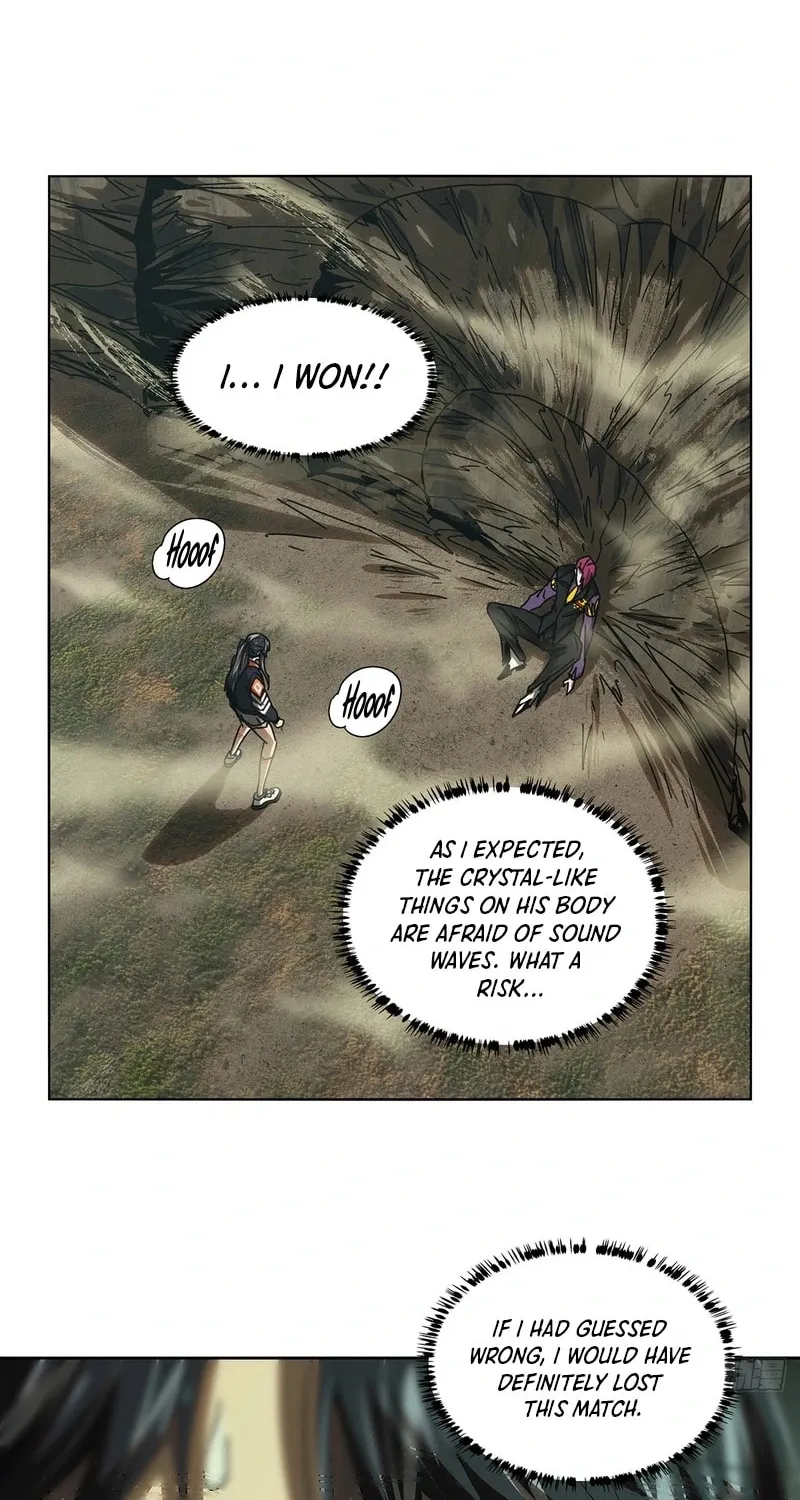 Read Formless Form (Colored) chapter 263 image 20 on Lezhin