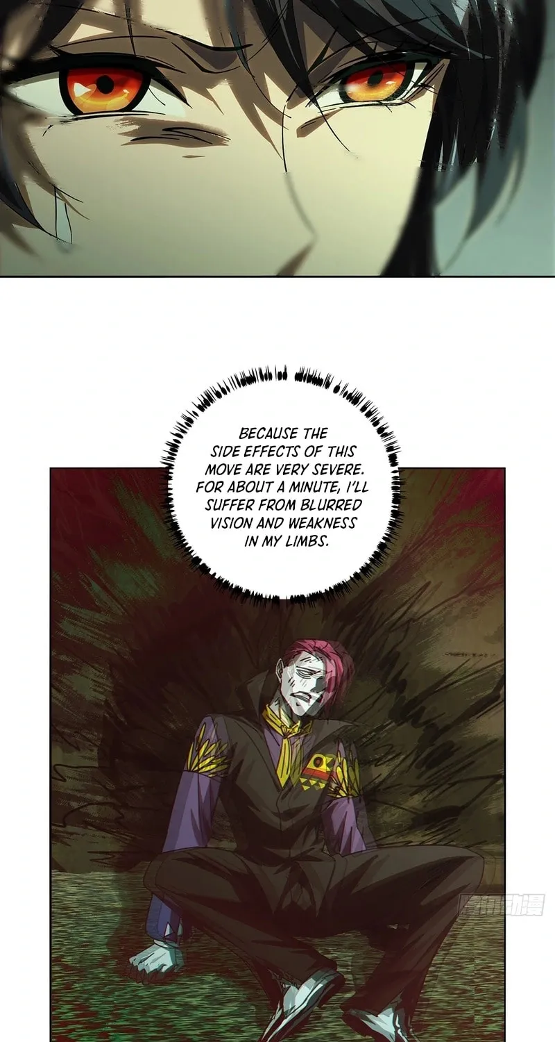 Read Formless Form (Colored) chapter 263 image 21 on Lezhin