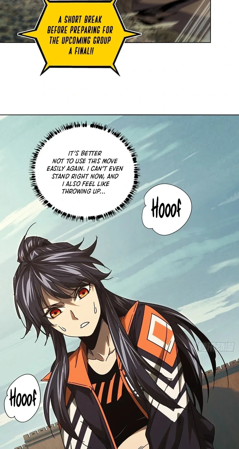 Read Formless Form (Colored) chapter 263 image 23 on Lezhin