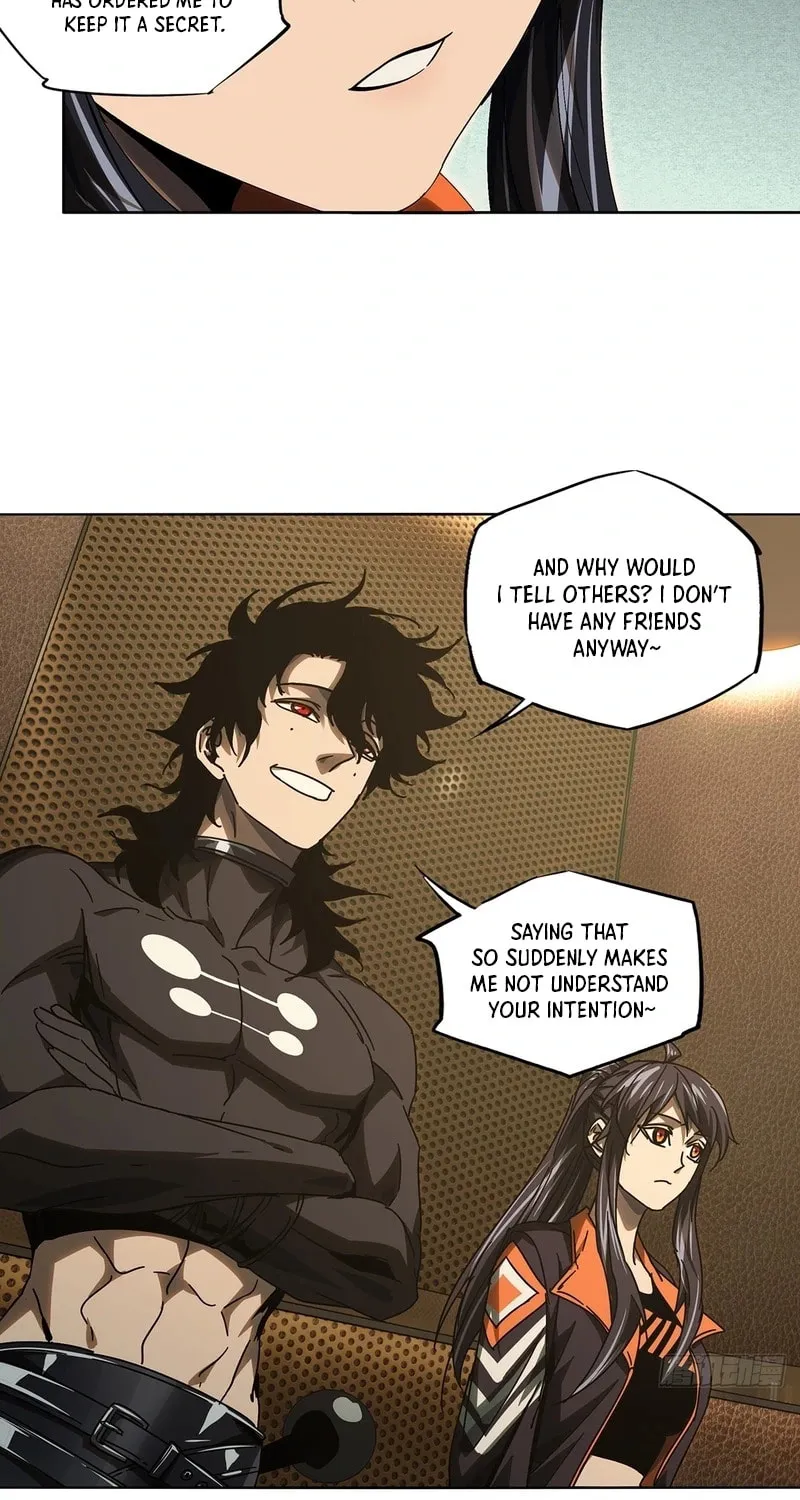 Read Formless Form (Colored) chapter 263 image 27 on Lezhin