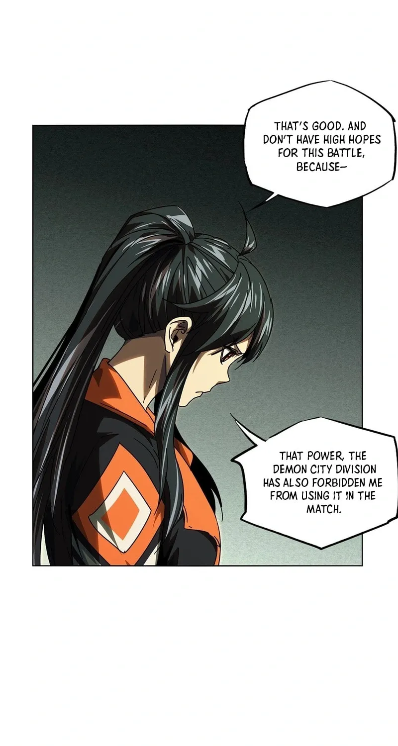 Read Formless Form (Colored) chapter 263 image 28 on Lezhin
